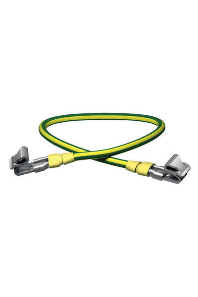 Schneider Electric - Schneider ISM10954 Optiline 45 300mm Sarı-Yeşil Topraklama Kiti Schneider Electric - Schneider ISM10954 Optiline 45 300mm Sarı-Yeşil Topraklama Kiti