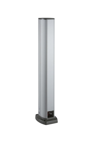 Schneider Electric - Schneider ISM20202 Optiline 45 90mm Vidalı Çift Taraflı Alüminyum Mini Sütun Schneider Electric - Schneider ISM20202 Optiline 45 90mm Vidalı Çift Taraflı Alüminyum Mini Sütun