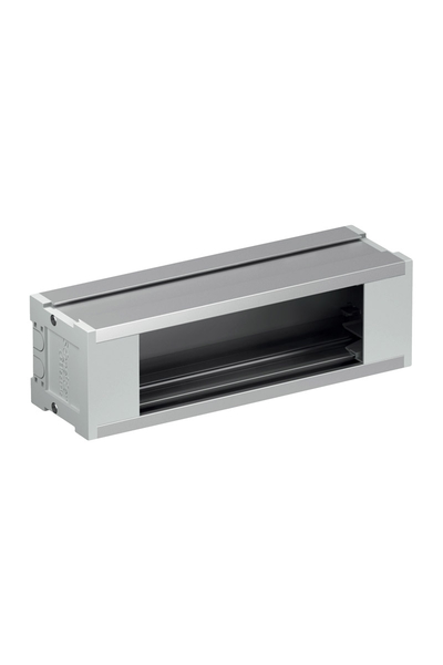 Schneider Electric - Schneider ISM20420 Optiline 45 Alüminyum 3 Modüllü Boş Servis Kutusu Schneider Electric - Schneider ISM20420 Optiline 45 Alüminyum 3 Modüllü Boş Servis Kutusu