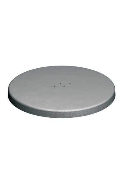 Schneider Electric - Schneider ISM20808 Optiline 45 Dökme Demir Gri Kablo Besleyicisi için Yuvarlak Masa Ayağı Schneider Electric - Schneider ISM20808 Optiline 45 Dökme Demir Gri Kablo Besleyicisi için Yuvarlak Masa Ayağı