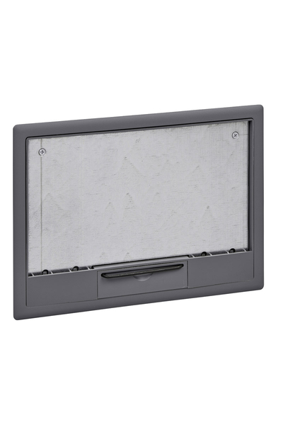 Schneider Electric - Schneider ISM50638 Optiline 45 Dikdörtgen 8 Modüllü Döşeme Altı Buat