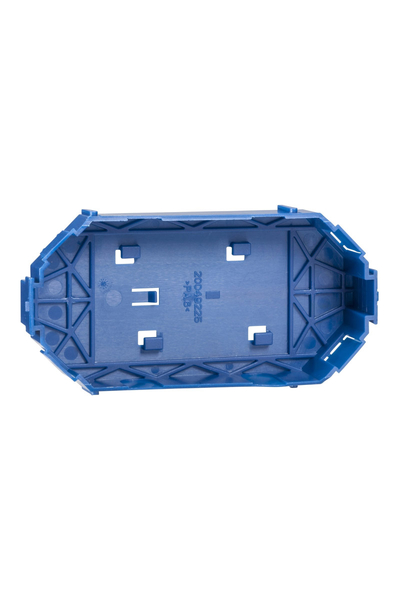 Schneider Electric - Schneider ISM50800 Optiline 45 IP20 2 Tek-1 Çift Taban Kasası Schneider Electric - Schneider ISM50800 Optiline 45 IP20 2 Tek-1 Çift Taban Kasası