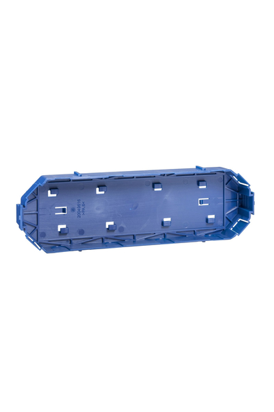 Schneider Electric - Schneider ISM50801 Optiline 45 IP20 4 Tek-1 Çift Taban Kasası Schneider Electric - Schneider ISM50801 Optiline 45 IP20 4 Tek-1 Çift Taban Kasası
