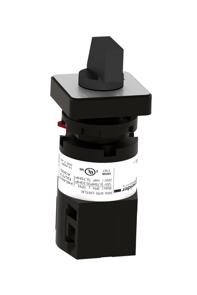 Schneider Electric - Schneider K10A001ACH 16-22mm 1P 60 Derece 10A Kam Anahtarı Schneider K10A001ACH 16-22mm 1P 60 Derece 10A Kam Anahtarı - Thumbnail