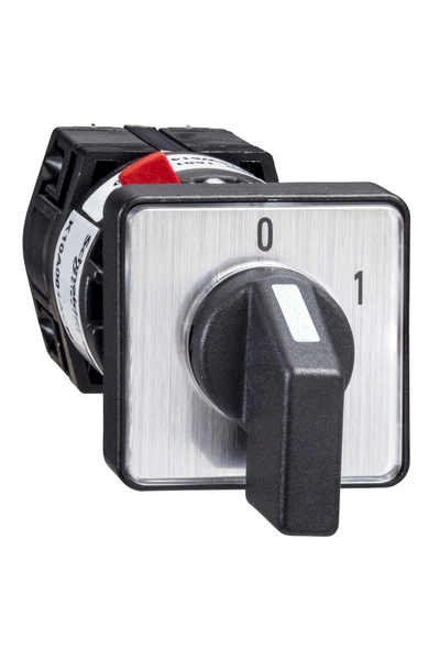 Schneider Electric - Schneider K10B002ACH 16-22mm 2P 60 Derece 10A Kam Anahtarı Schneider Electric - Schneider K10B002ACH 16-22mm 2P 60 Derece 10A Kam Anahtarı