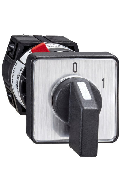 Schneider K10C003ACH 16-22mm 10A 3 Kutuplu 0-1 Pako Şalter