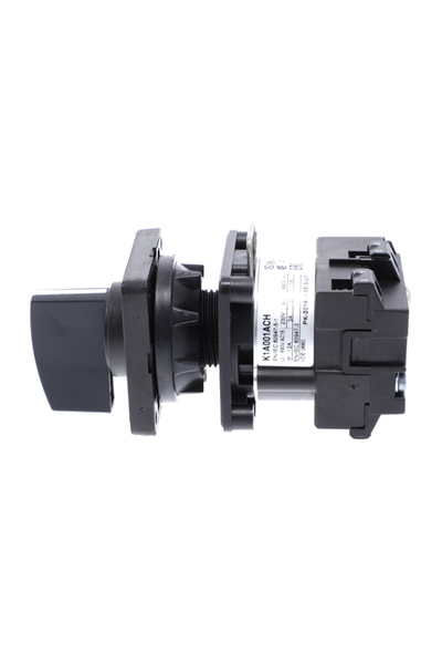 Schneider K1A001ACH 22mm 1P 45 Derece 12A Kam Anahtarı - Thumbnail
