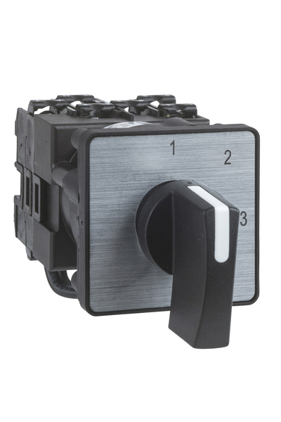 Schneider K1F003MLH 12A 0-1-2 Pako Şalter Ampermetre Anahtarı - Thumbnail