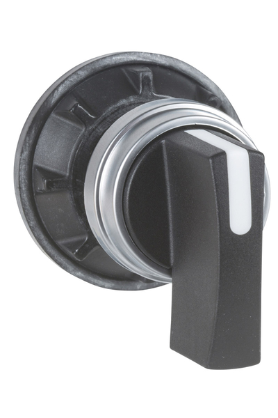 Schneider Electric - Schneider KBA1H Plastik Siyah Şevli Çalışma Başlığı