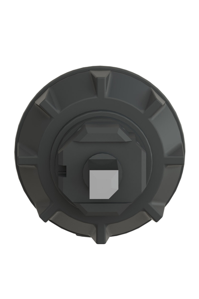 Schneider KBA1H Plastik Siyah Şevli Çalışma Başlığı - Thumbnail