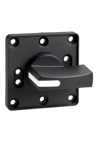 Schneider KDG3H 45x45mm Siyah Kol Kam Anahtarı Çalışma Başlığı