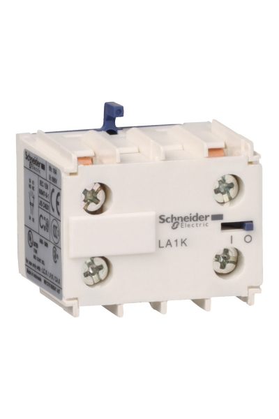 Schneider Electric - Schneider LA1-KN11 1NA+1NK Yardımcı Kontaktör Schneider Electric - Schneider LA1-KN11 1NA+1NK Yardımcı Kontaktör