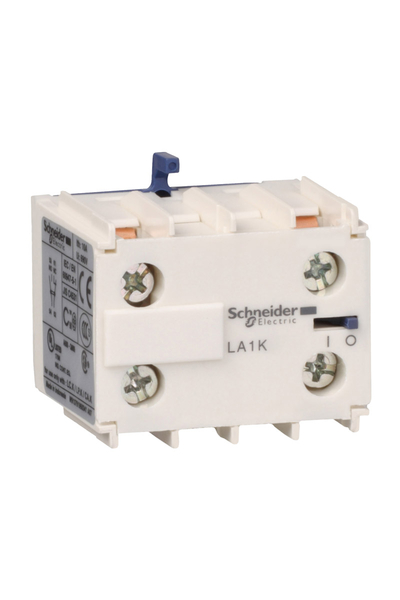 Schneider Electric - Schneider LA1KN02 Tesys K 2Nk Yardımcı Kontak Bloğu