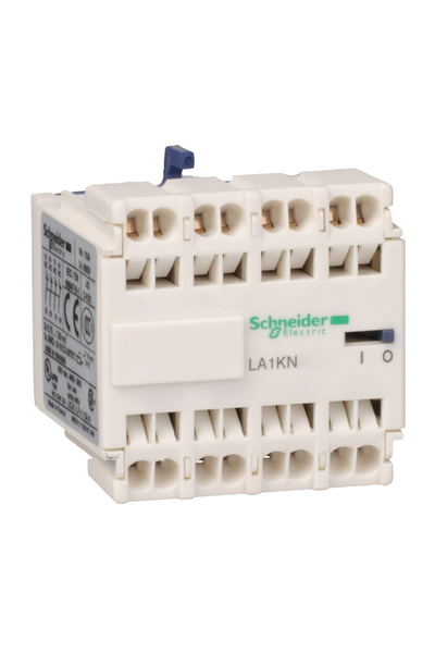 Schneider Electric - Schneider LA1KN403 Tesys K 4NA Yardımcı Kontak Bloğu