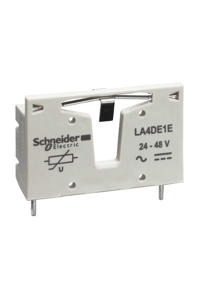 Schneider LA4DE1E Tesys D 24-48VAC/DC Süpresör Modülü