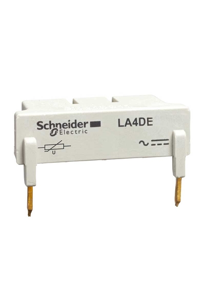 Schneider LA4DE2U Tesys D 110-240V AC Varistör