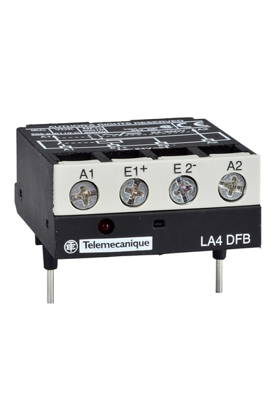 Schneider Electric - Schneider LA4DFB 24V DC 250V AC Arayüz Yükseltici Röle