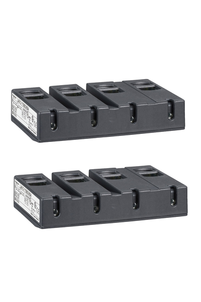 Schneider LA9D115604 Tesys D Lc1D115 için 4P Terminal Bloğu