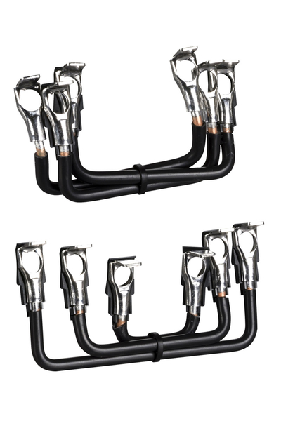 Schneider Electric - Schneider LA9D8069 Tesys D 3P Yön Değiştirme Kontaktörleri için Güç Bağlantı Seti