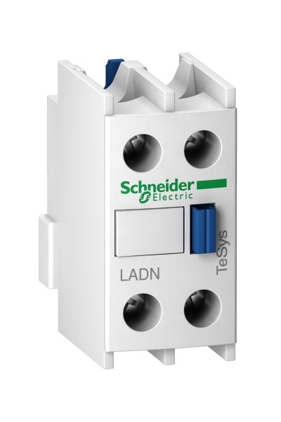 Schneider Electric - Schneider LAD-N02 2NK Yardımcı Blok Schneider Electric - Schneider LAD-N02 2NK Yardımcı Blok