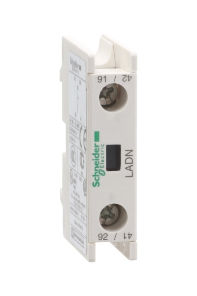 Schneider Electric - Schneider LAD-N10 1NA Yardımcı Blok