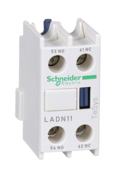 Schneider Electric - Schneider LAD-N11 1NA+1NK Yardımcı Blok Schneider Electric - Schneider LAD-N11 1NA+1NK Yardımcı Blok