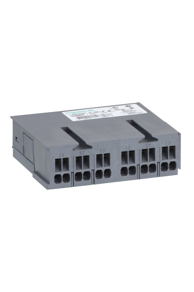 Schneider Electric - Schneider LAD322 Tesys 63A Sigorta Bağlantı Kesici Güç Dağıtıcı Kutu