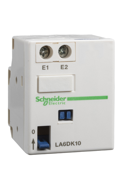 Schneider Electric - Schneider LAD6K10M Mekanik Mandal Kontakt Bloğu