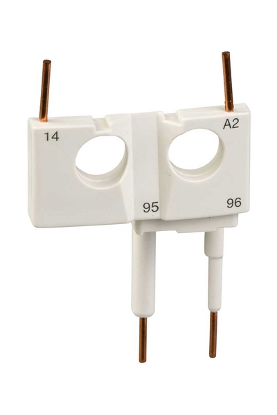 Schneider Electric - Schneider LAD7C2 Tesys D Termik Aşırı Yük Rölesi için NK Ön Kablolama Kiti