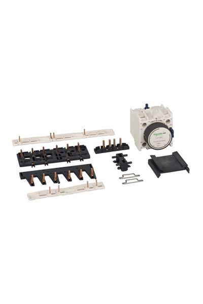 Schneider Electric - Schneider LAD93217 LAD D18-D32 için Montaj Kiti Schneider Electric - Schneider LAD93217 LAD D18-D32 için Montaj Kiti