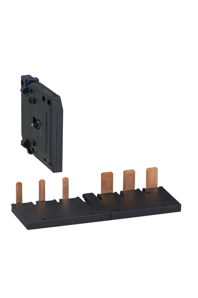 Schneider Electric - Schneider LAD9R3S Tesys-D 3P Mekanik Kilitlemeli Değiştirme Kontaktörü için Kit