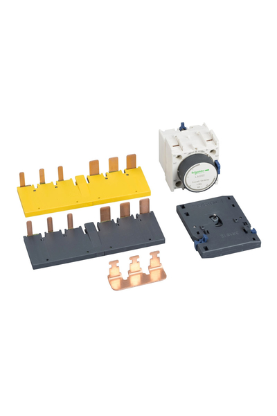 Schneider Electric - Schneider LAD9SD3 LAD9 D40A-D50A için Montaj Kiti Schneider Electric - Schneider LAD9SD3 LAD9 D40A-D50A için Montaj Kiti