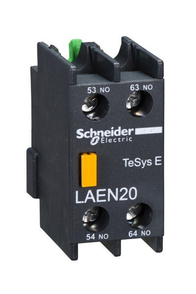 Schneider LAEN02 2NK Yardımcı Blok
