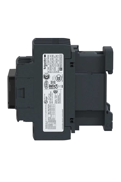 Schneider LC1-D188M7 220VAC 7.5 kW 2NA+2NK Kontaktör - Thumbnail