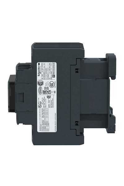 Schneider LC1-DT32M7 220VAC 15 kW 4kutup Kontaktör - Thumbnail