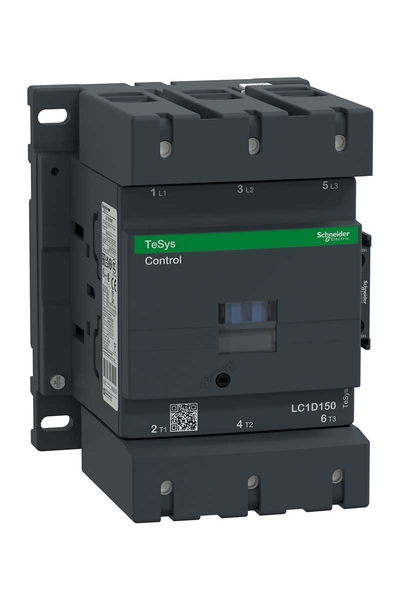 Schneider LC1D150E7 Tesys D 48V AC 3P Ac3 150A Kontaktör