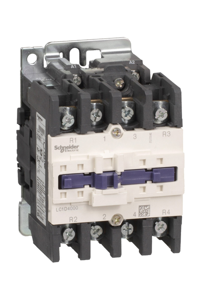Schneider LC1D40008P7 Tesys D 230V AC 2NA+2NK 4P Ac1 60A Kontaktör