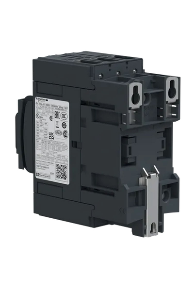 Schneider LC1D40AU7 Tesys D 240V AC 3P Ac3 40A Kontaktör - Thumbnail