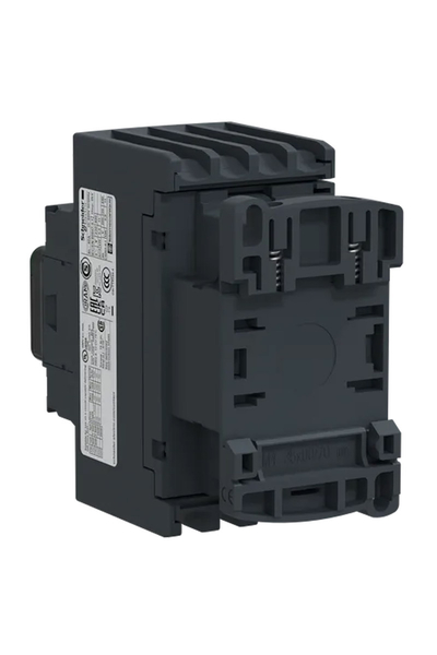 Schneider LC1DT40B7 Tesys D 24V AC 4NA 4P Ac1 40A Kontaktör - Thumbnail