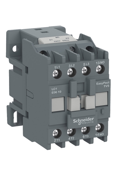 Schneider Electric - Schneider LC1E0610B5 Kontaktör Schneider Electric - Schneider LC1E0610B5 Kontaktör