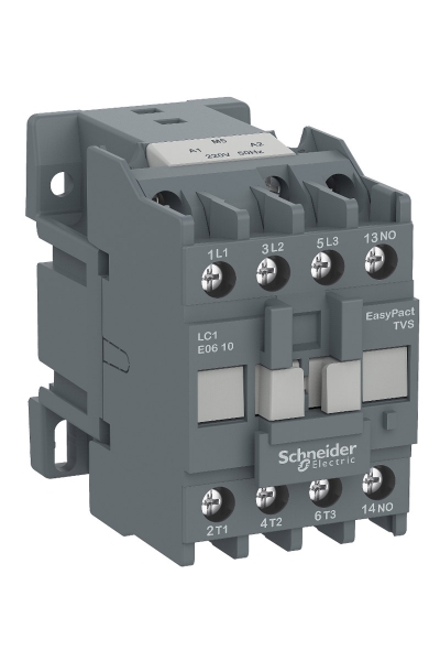 Schneider Electric - Schneider LC1E0610M5 Kontaktör