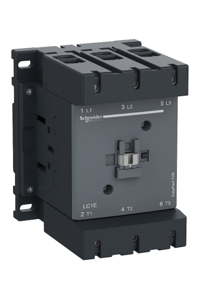 Schneider Electric - Schneider LC1E120M5 220VAC 55kW 1NK+1NA Kontaktör Schneider Electric - Schneider LC1E120M5 220VAC 55kW 1NK+1NA Kontaktör