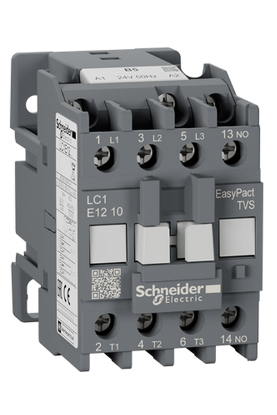 Schneider Electric - Schneider LC1E1210B5 Kontaktör Schneider Electric - Schneider LC1E1210B5 Kontaktör
