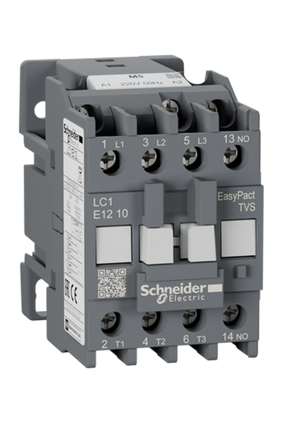 Schneider LC1E1210M5 Kontaktör - Thumbnail