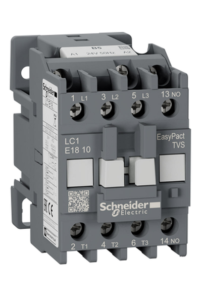 Schneider LC1E1810B5 Kontaktör Schneider LC1E1810B5 Kontaktör