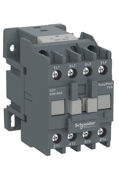 Schneider Electric - Schneider LC1E25004M7 40A Kontaktör Schneider Electric - Schneider LC1E25004M7 40A Kontaktör