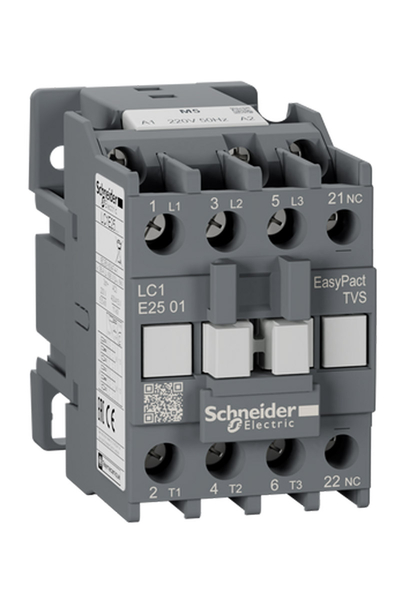 Schneider LC1E2501M5 Kontaktör - Thumbnail