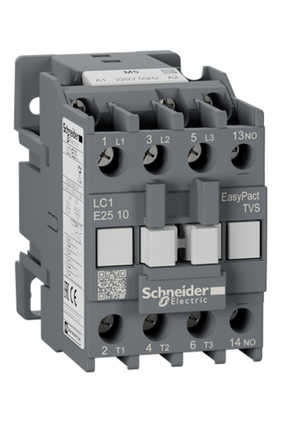 Schneider Electric - Schneider LC1E2510M5 Kontaktör