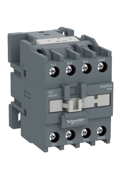 Schneider Electric - Schneider LC1E3201B5 Kontaktör Schneider Electric - Schneider LC1E3201B5 Kontaktör