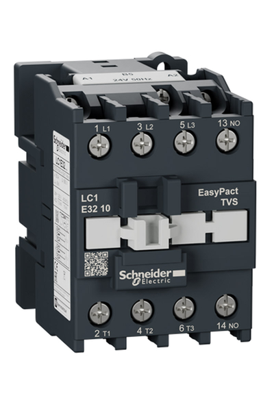 Schneider Electric - Schneider LC1E3210B5 Kontaktör Schneider Electric - Schneider LC1E3210B5 Kontaktör